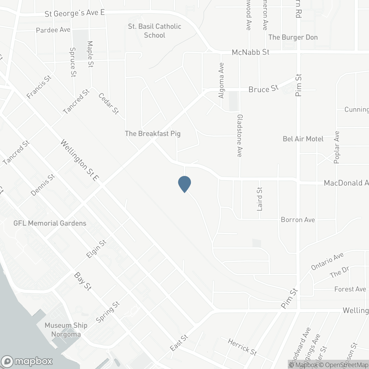 158 TRELAWNE AVENUE, Sault Ste. Marie, Ontario P6B 2N2